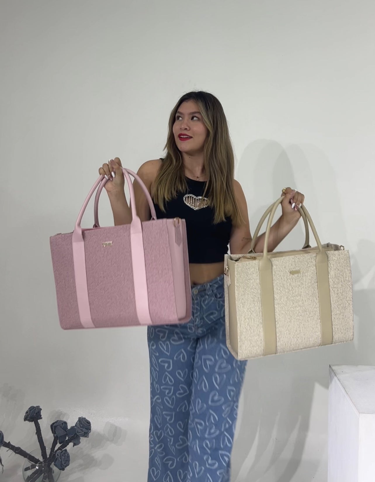 SHOPPER BAGS