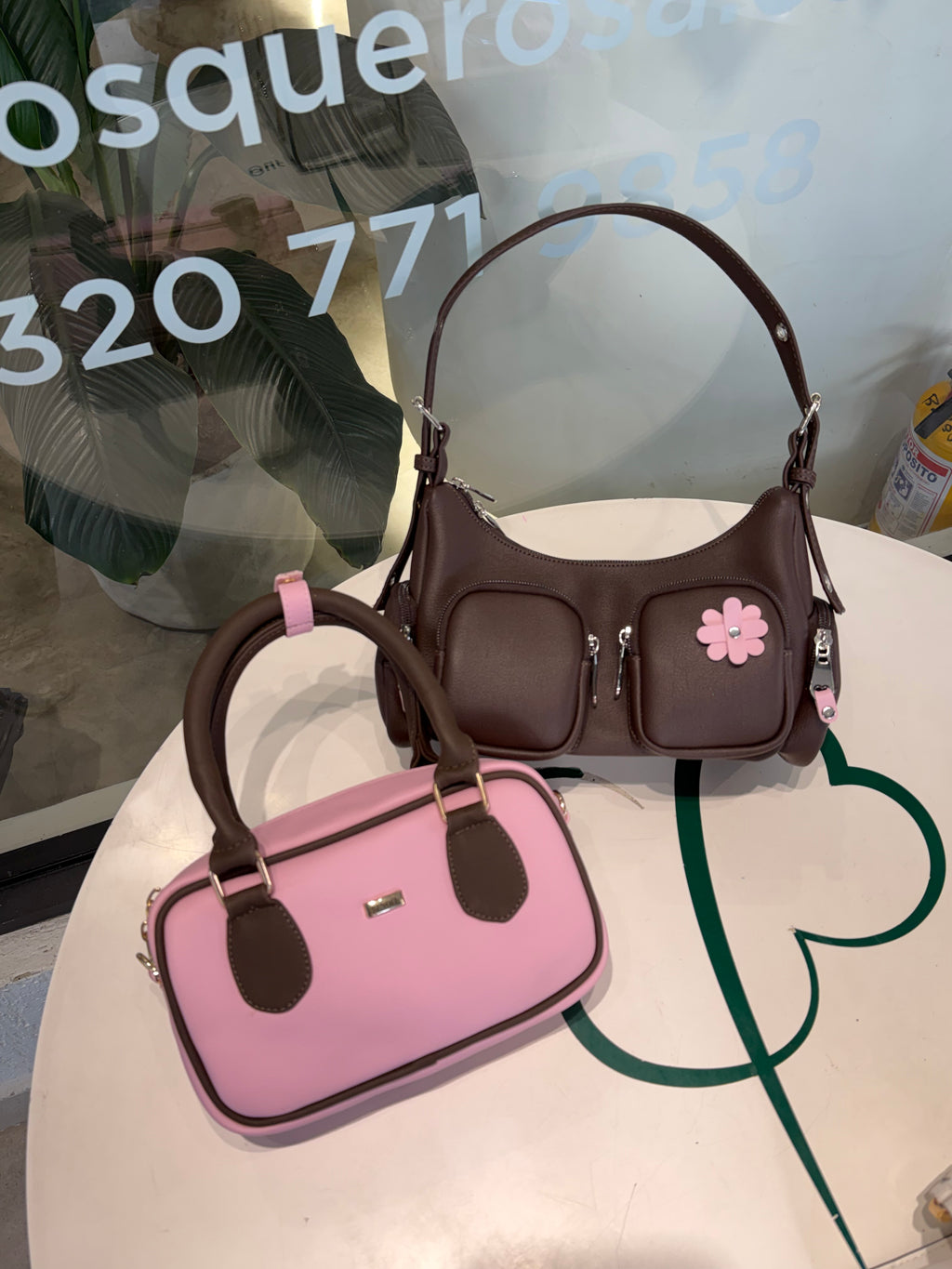 BAG FLOWER