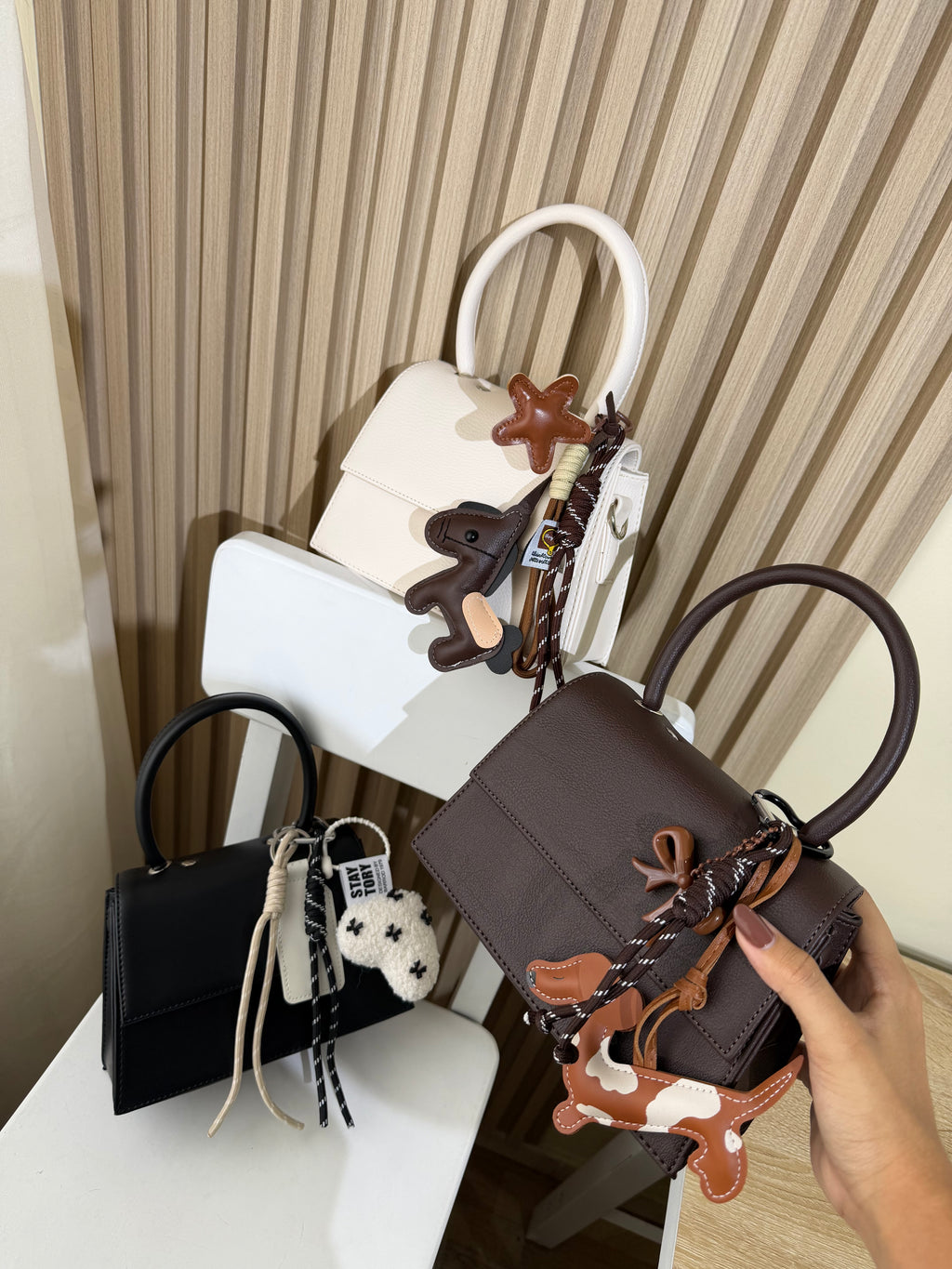 MINI BAG ROMA