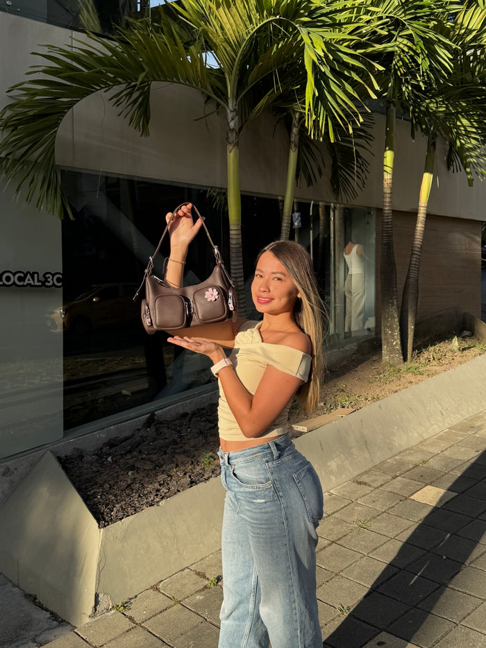 BAG FLOWER