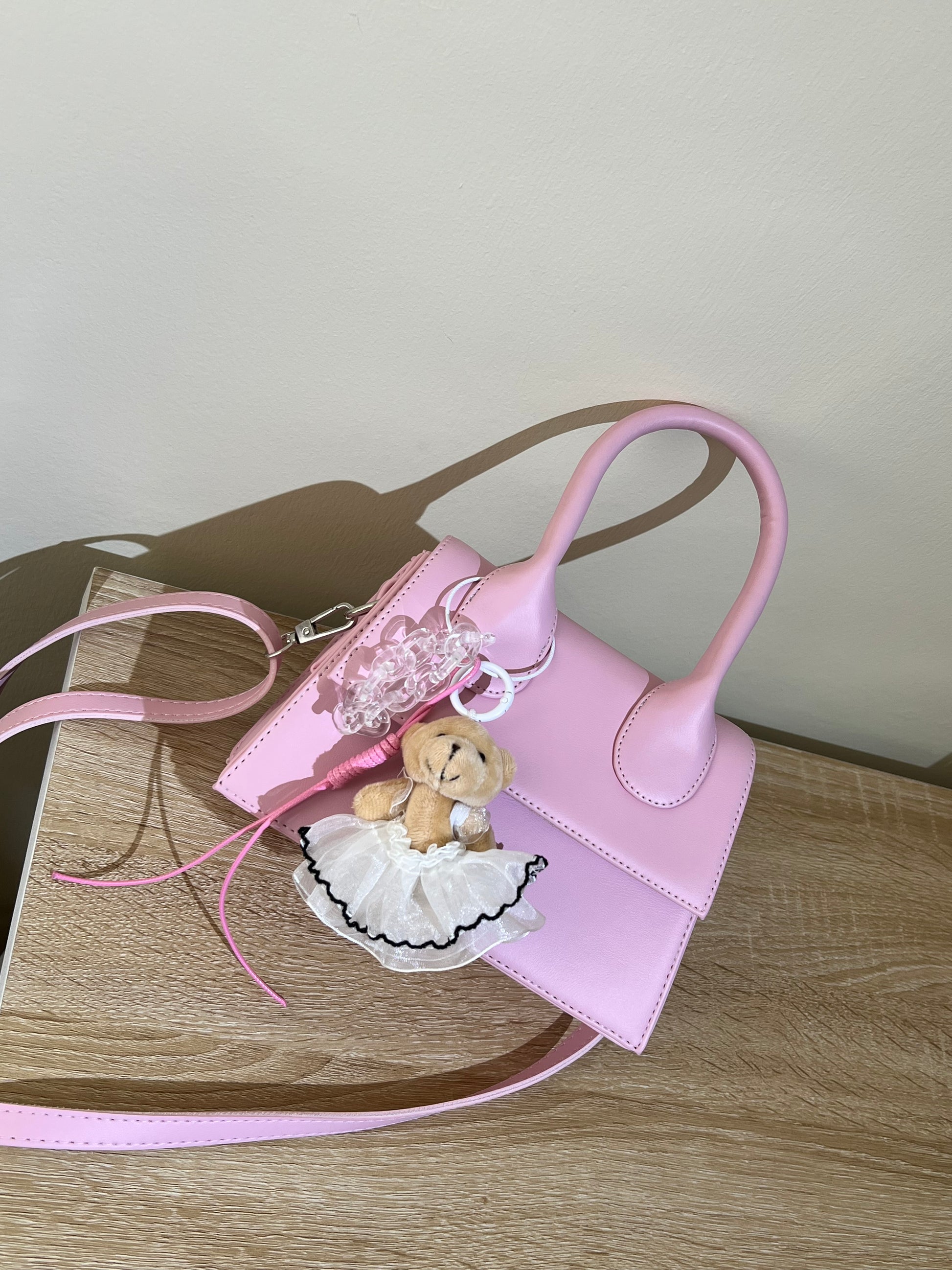 CHARM OSO TUTU