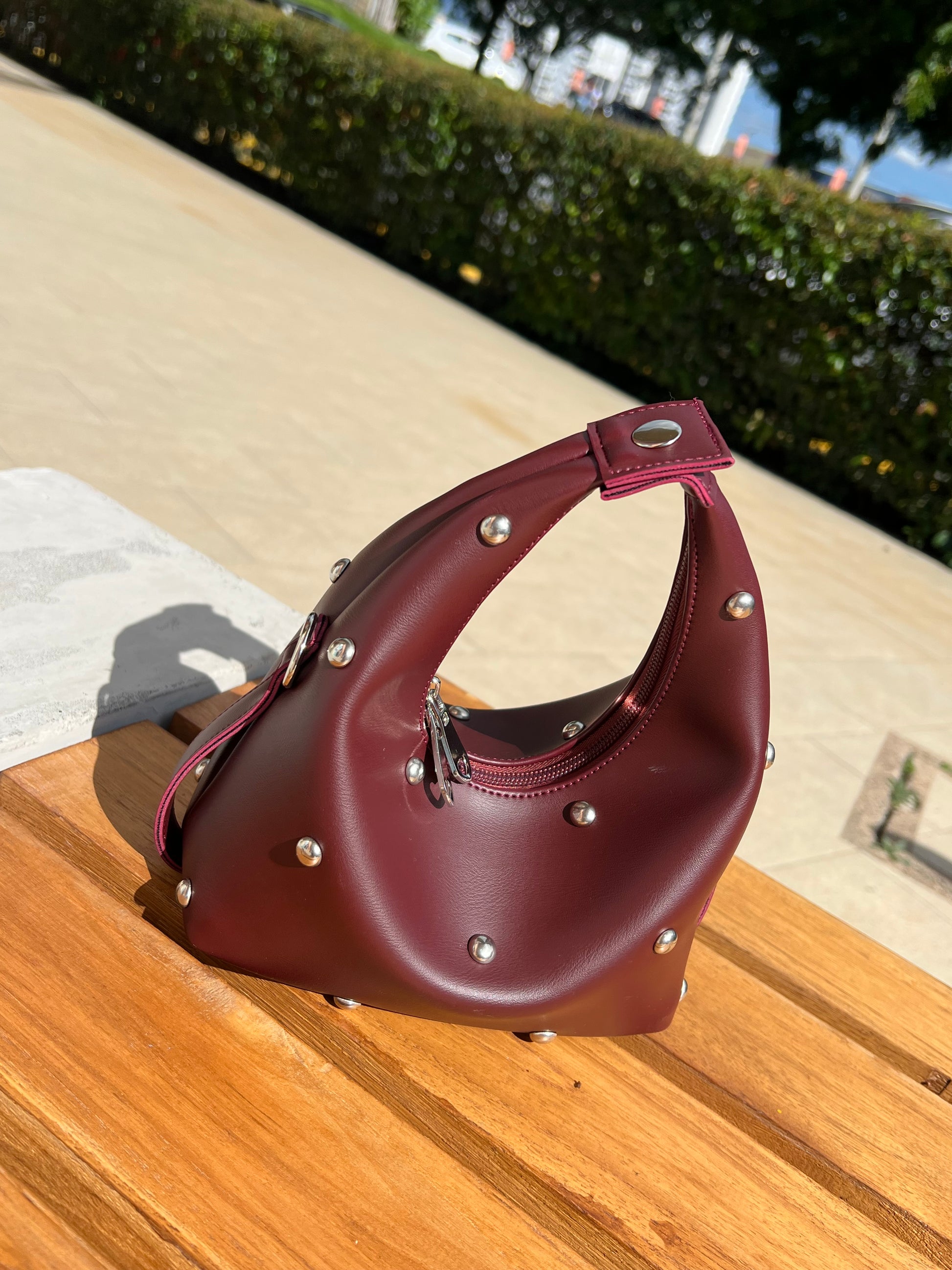 MINI BAG VENUS TACHES