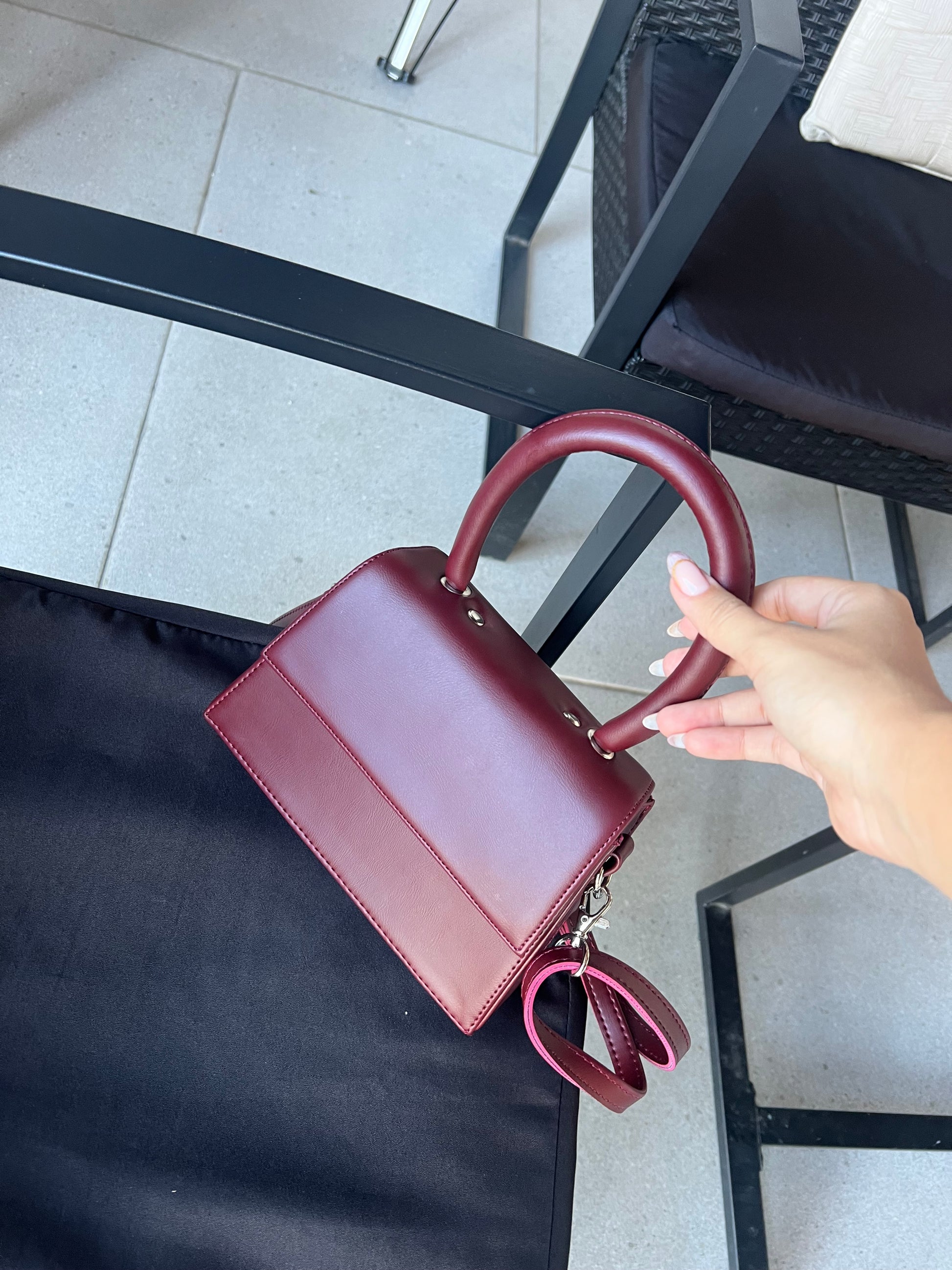 MINI BAG ROMA