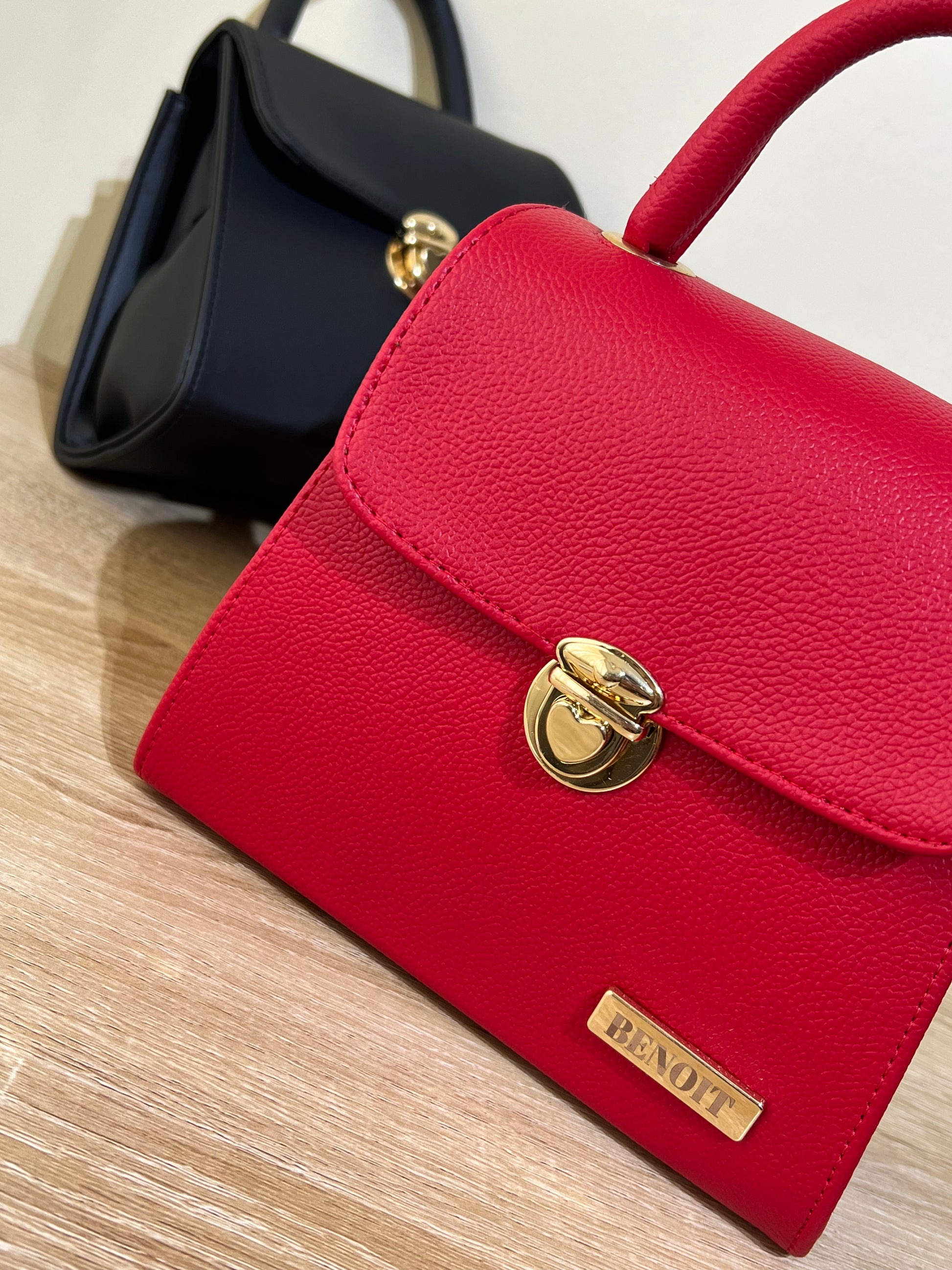 MINI BAG CLAIR