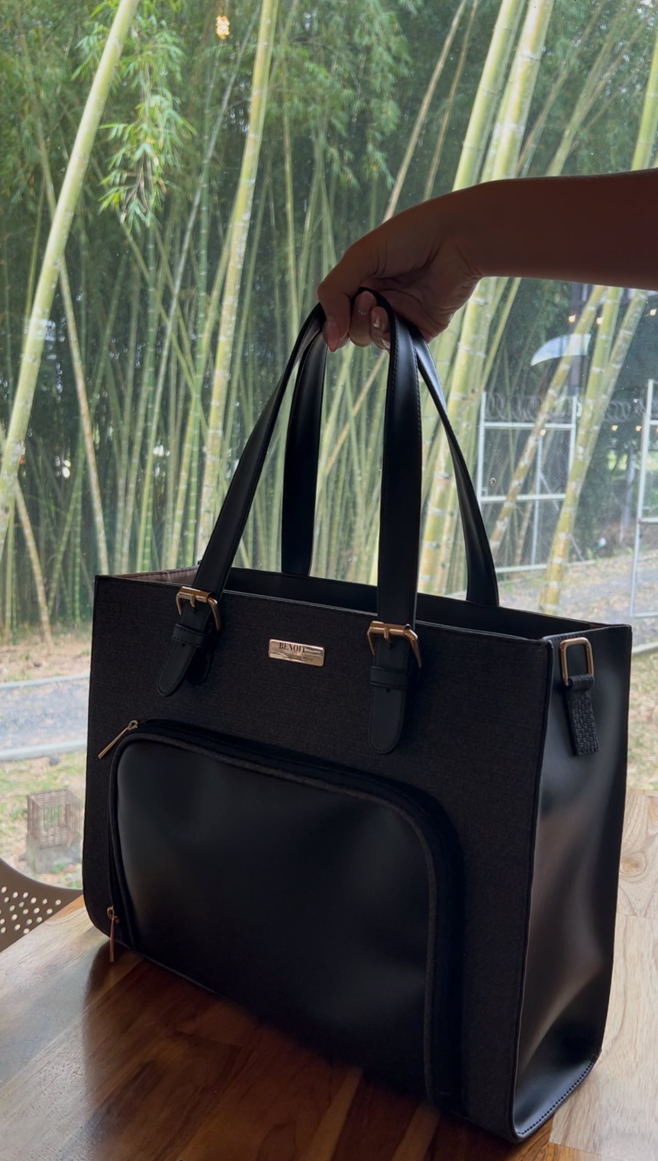 SHOPPER BAG NOVA