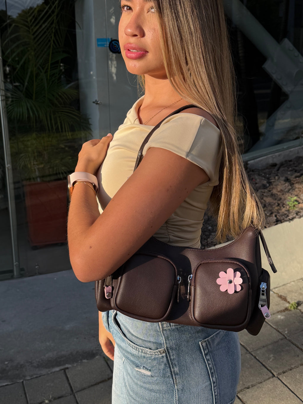 BAG FLOWER