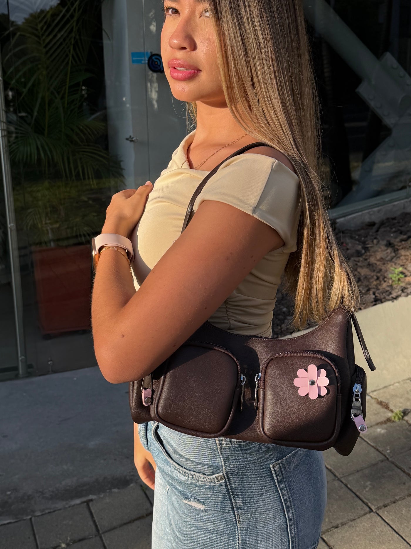 BAG FLOWER