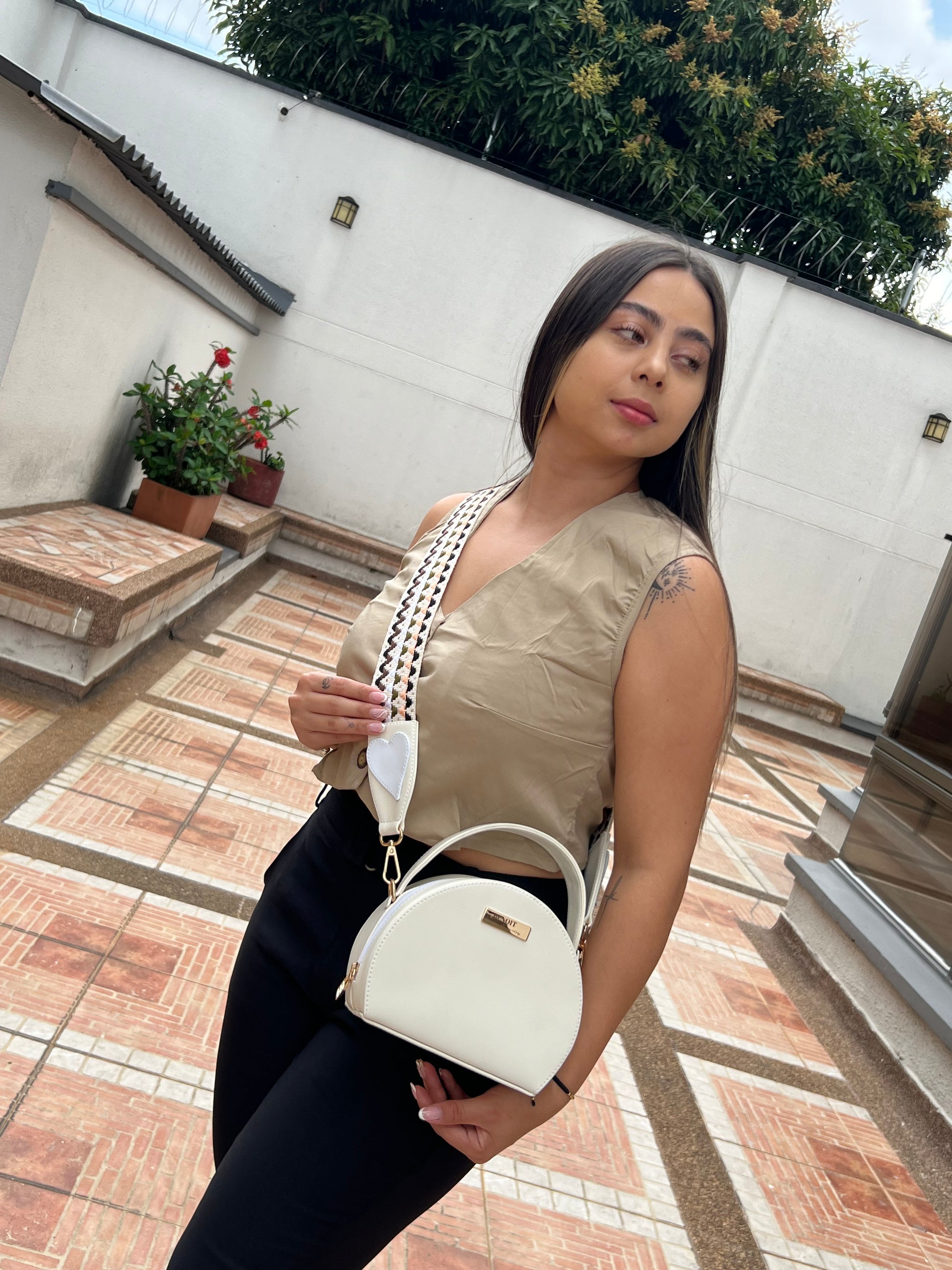 MINI BAG LEA